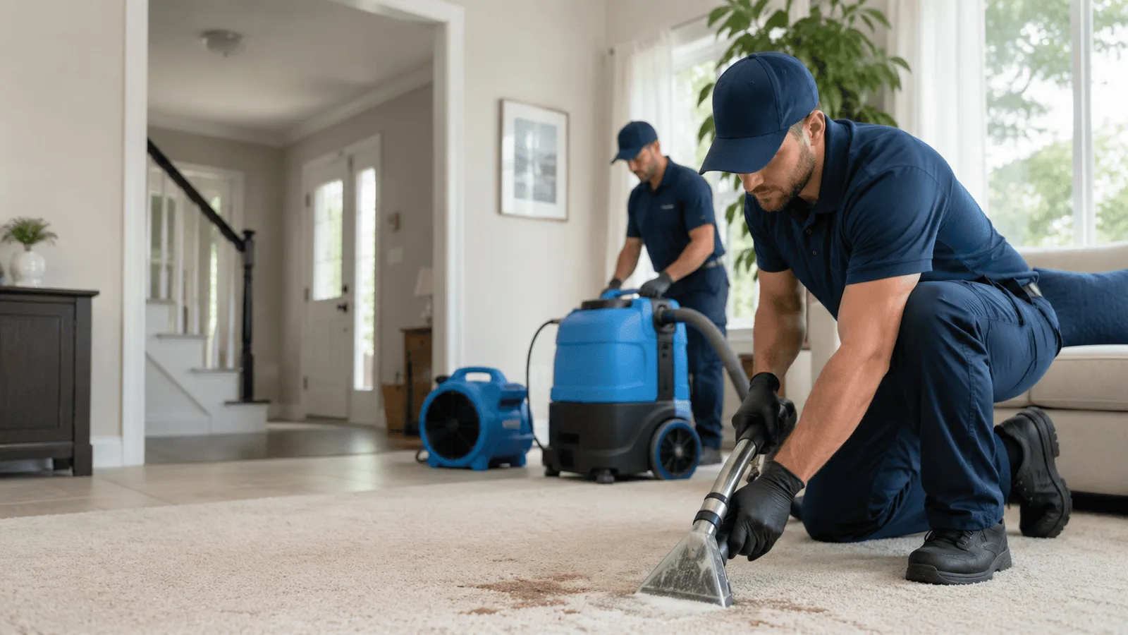 Pet Stain Carpet Cleaning in Johnstown, NY near me